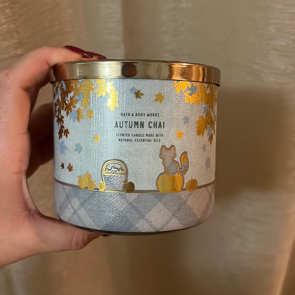 Autumn chai